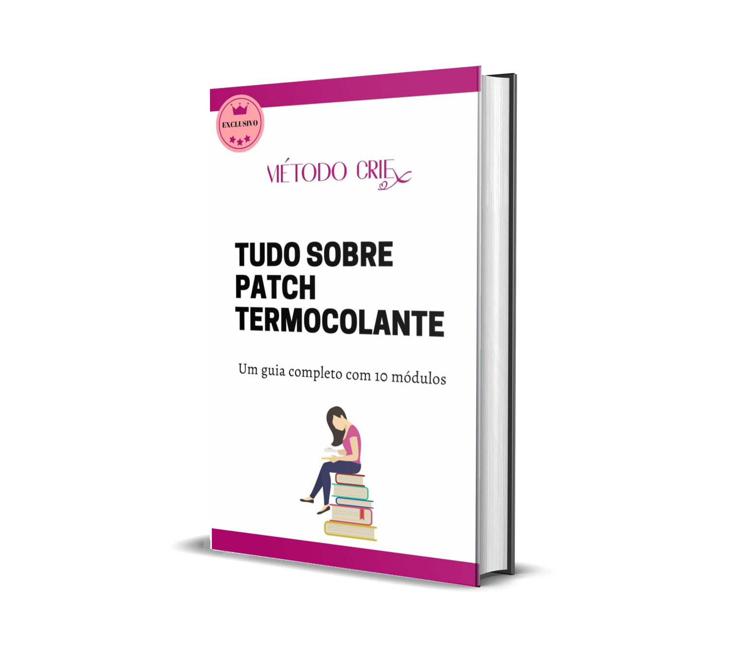 Ebook Tudo Sobre Patch Termocolante Gratis Ebook Tudo Sobre Patch Termocolante Gratis